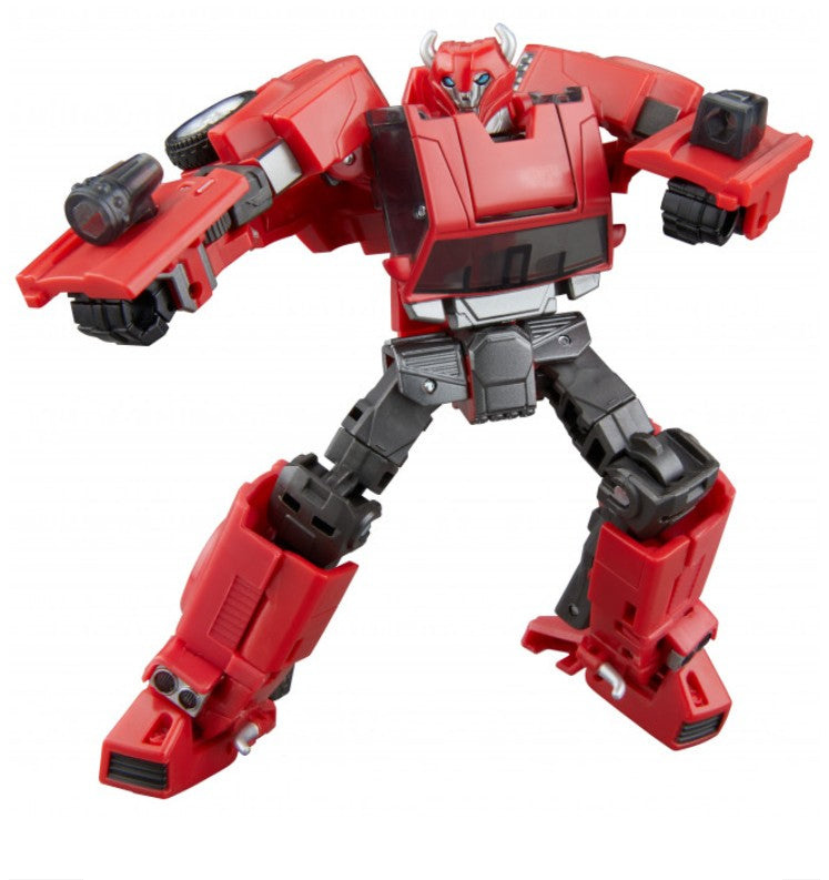 Transformers Age of the Primes Deluxe Class Cliffjumper Action Figure