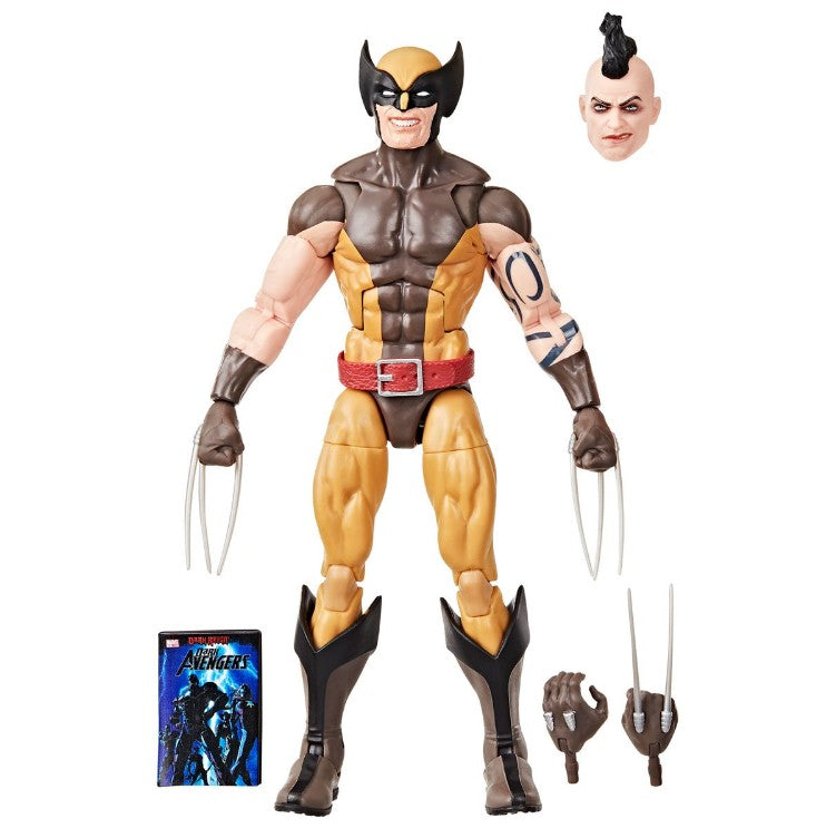 Marvel Legends Series: Daken (Wolverine)