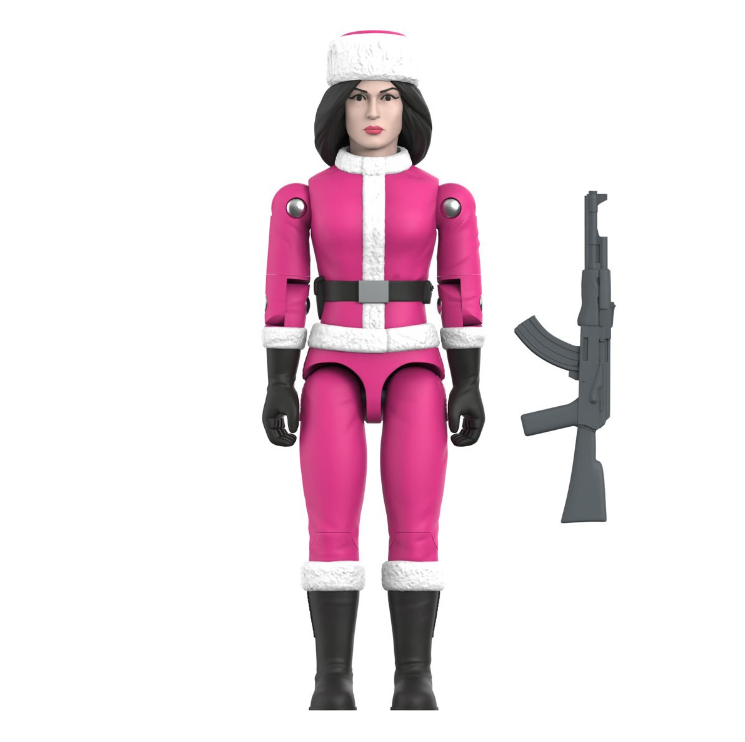 G.I. Joe Daina (Cartoon) 3 3/4-Inch O-ring ReAction+ Figure