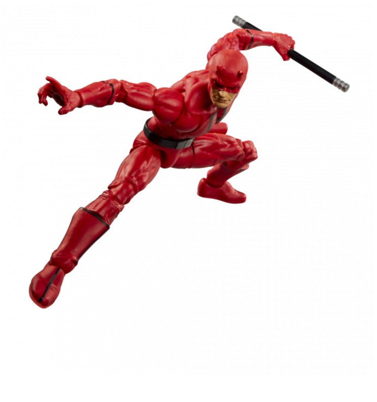 Pre-order for Jun 2026 - Marvel Legends Series Secret Wars Daredevil