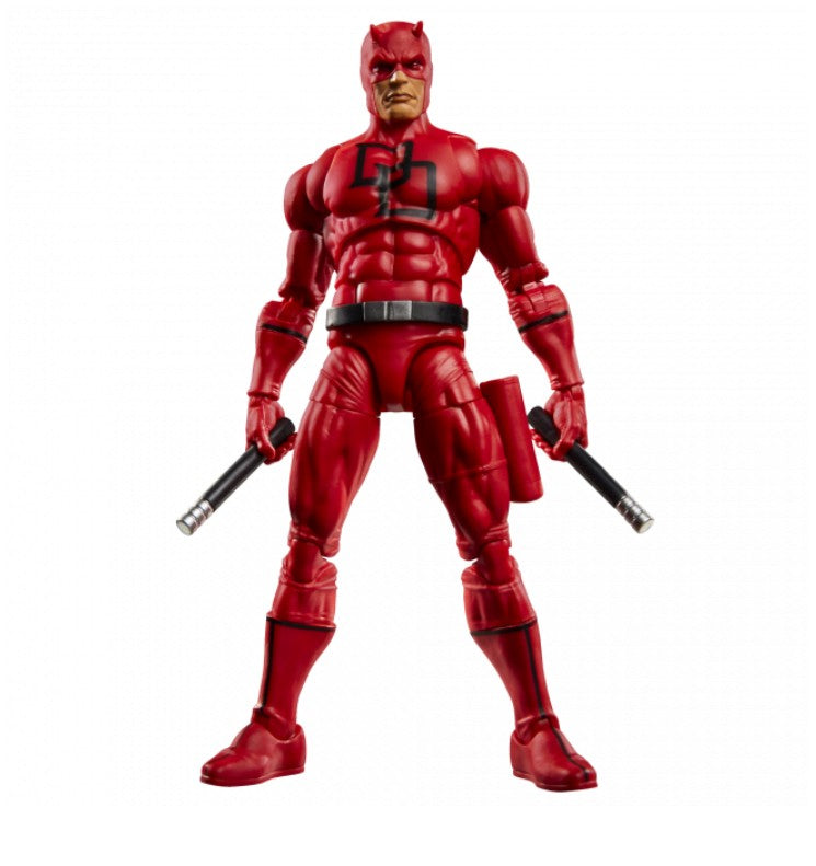 Pre-order for Jun 2026 - Marvel Legends Series Secret Wars Daredevil