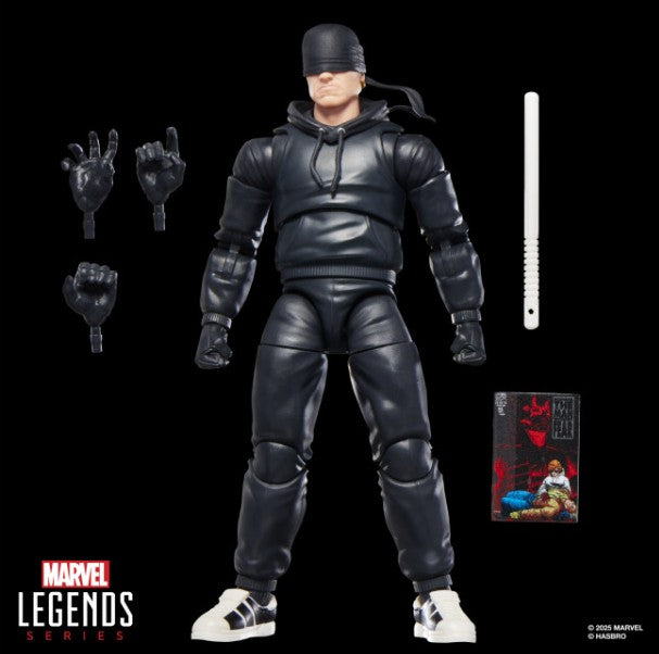 PRE-ORDER for Nov 25 - Marvel Legends Series Daredevil