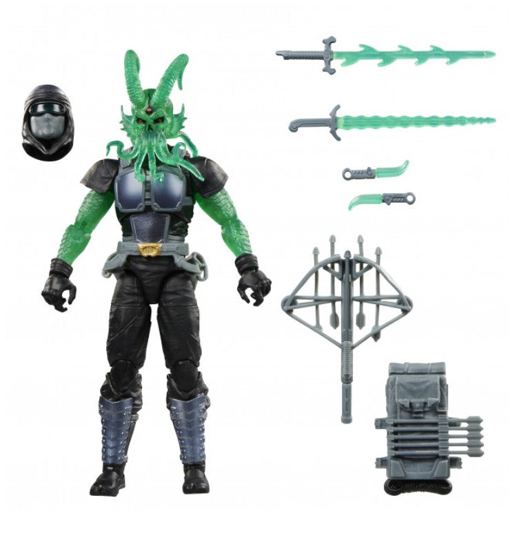 PRE-ORDER for Jun 2026 - G.I. Joe Classified Series #202, Night-Creeper (D.I.R.E. Tech)