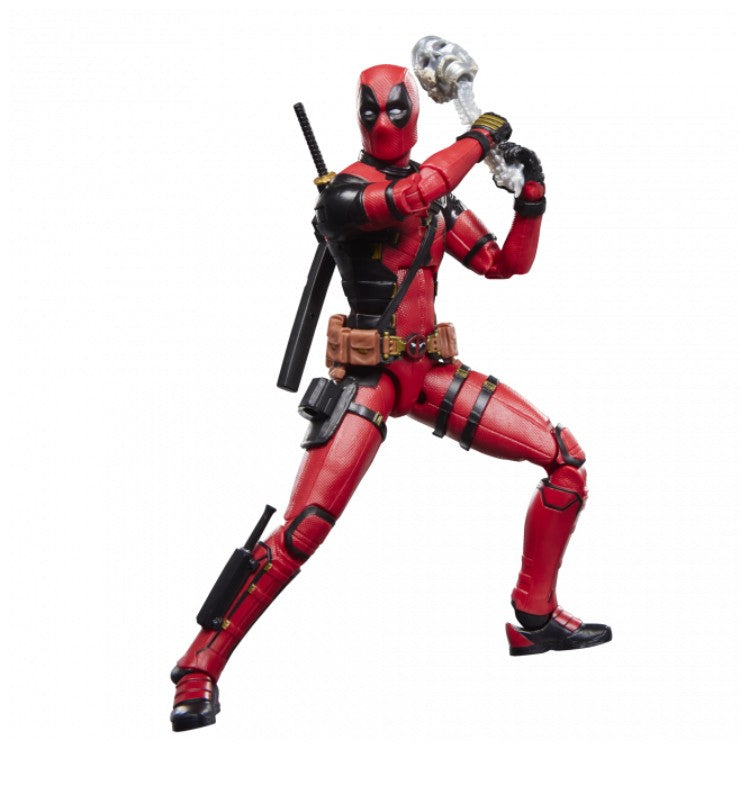 Marvel Legends Series Dogpool and Deadpool