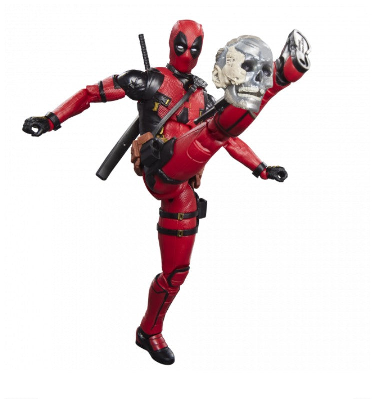 Marvel Legends Series Dogpool and Deadpool