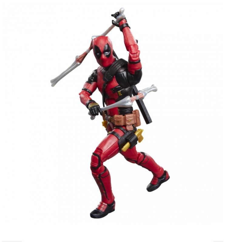 Marvel Legends Series Dogpool and Deadpool