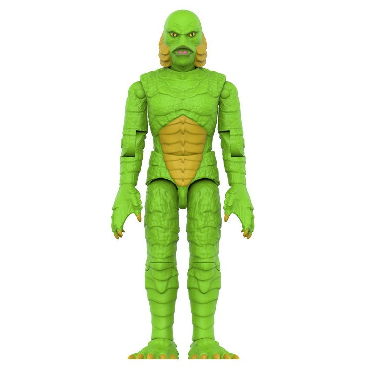 Universal Monsters Creature from the Black Lagoon 3 3/4-inch ReAction+ Figure