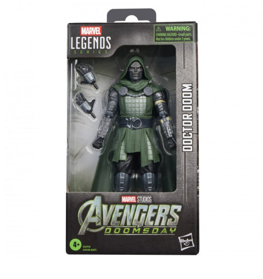 Pre-order for Oct 2026 - Marvel Legends Series Marvel Studios' Avengers: Doomsday Doctor Doom