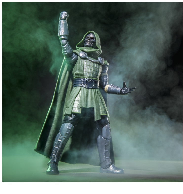 Pre-order for Oct 2026 - Marvel Legends Series Marvel Studios' Avengers: Doomsday Doctor Doom