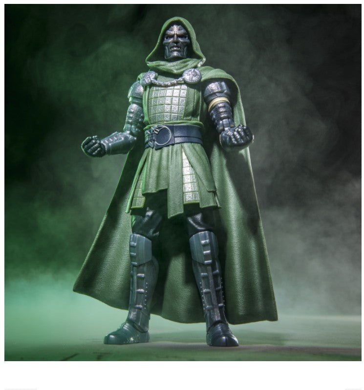 Pre-order for Oct 2026 - Marvel Legends Series Marvel Studios' Avengers: Doomsday Doctor Doom