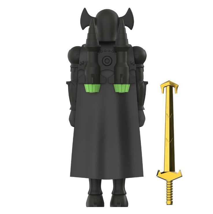 Micronauts Emperor 3 3/4-Inch ReAction+ Figure