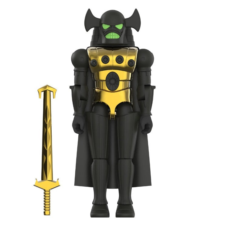 Micronauts Emperor 3 3/4-Inch ReAction+ Figure