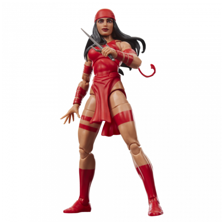 Pre-order deposit for Nov 2026 - Marvel Legends Series Elektra, Comics-Inspired Action Figure 