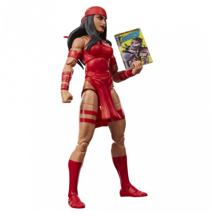 Pre-order deposit for Nov 2026 - Marvel Legends Series Elektra, Comics-Inspired Action Figure 