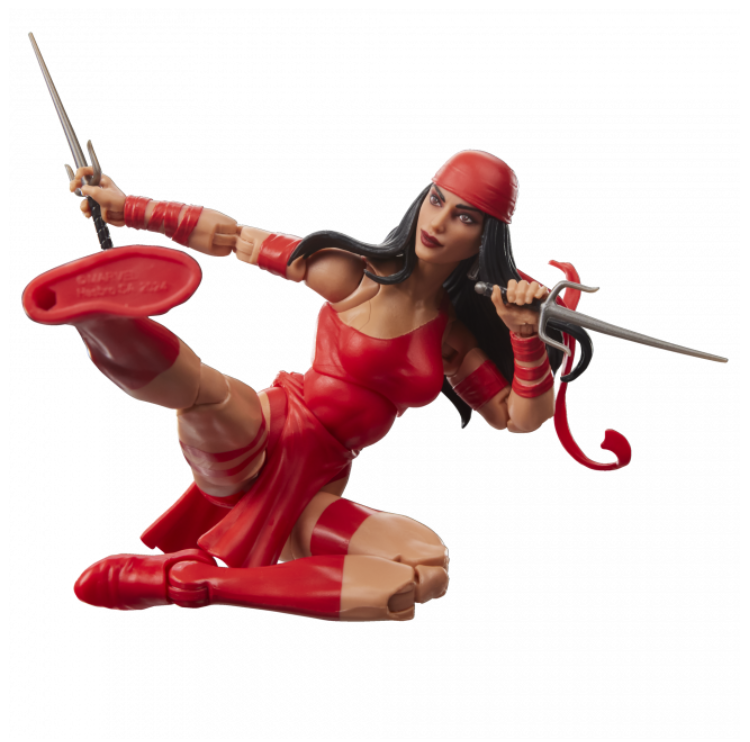 Pre-order deposit for Nov 2026 - Marvel Legends Series Elektra, Comics-Inspired Action Figure 