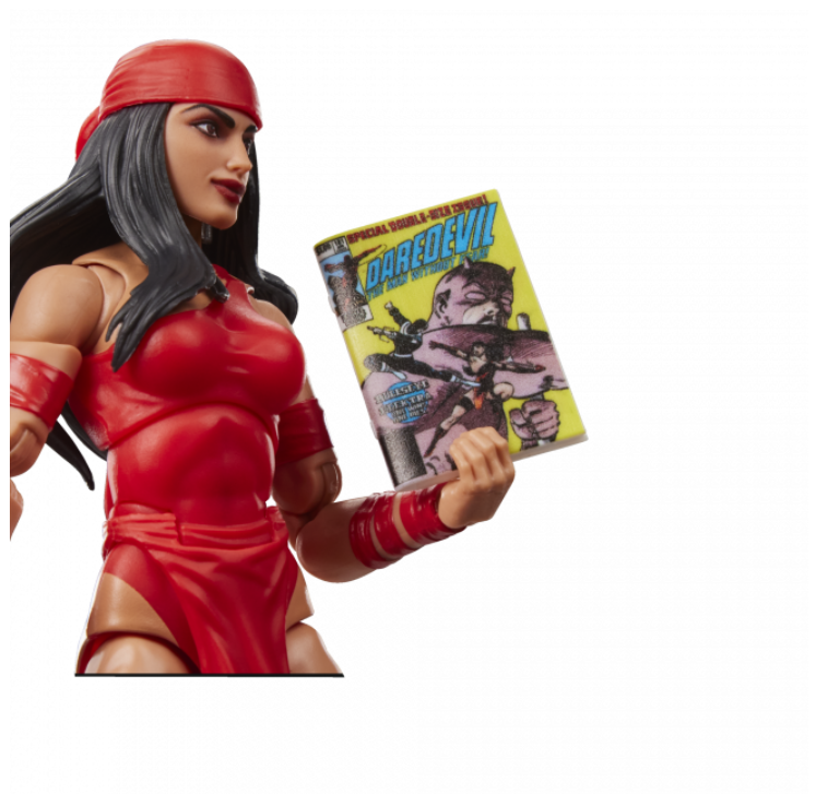 Pre-order deposit for Nov 2026 - Marvel Legends Series Elektra, Comics-Inspired Action Figure 