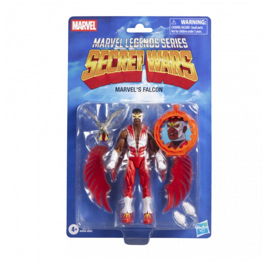 Pre-order for Jun 2026 - Marvel Legends Series Secret Wars Marvel’s Falcon