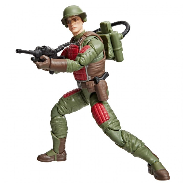 Preorder due Oct 2026 - G.I. Joe Classified Series Retro Cardback Flash