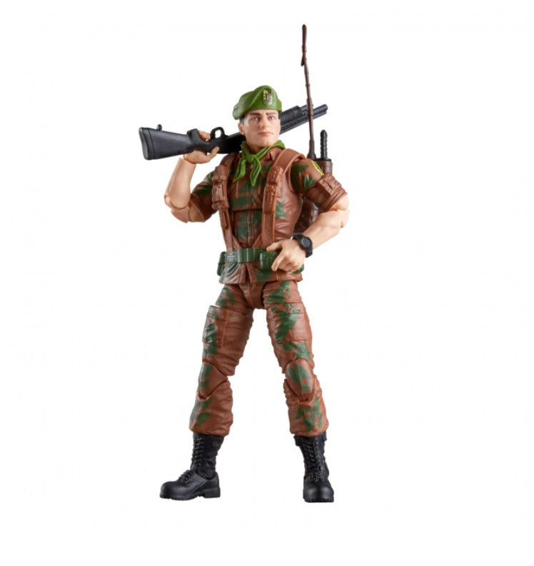 Preorder due Oct 2026 - G.I. Joe Classified Series Retro Cardback Vincent R. "Falcon" Falcone