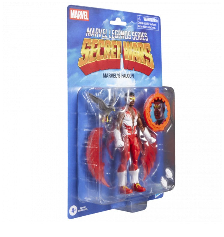Pre-order for Jun 2026 - Marvel Legends Series Secret Wars Marvel’s Falcon