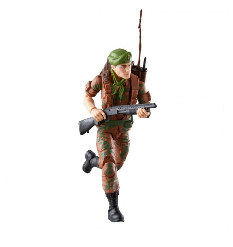 Preorder due Oct 2026 - G.I. Joe Classified Series Retro Cardback Vincent R. "Falcon" Falcone