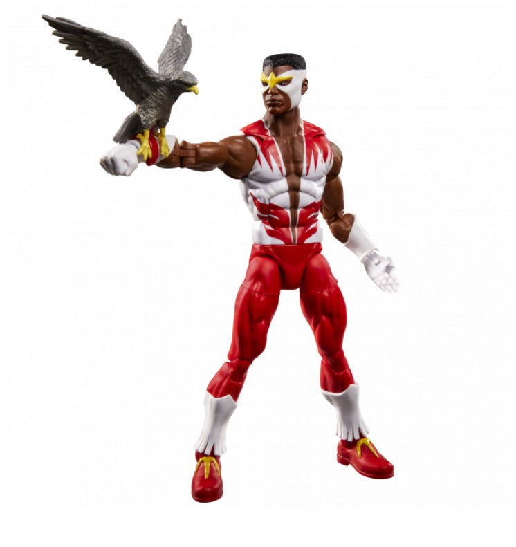 Pre-order for Jun 2026 - Marvel Legends Series Secret Wars Marvel’s Falcon