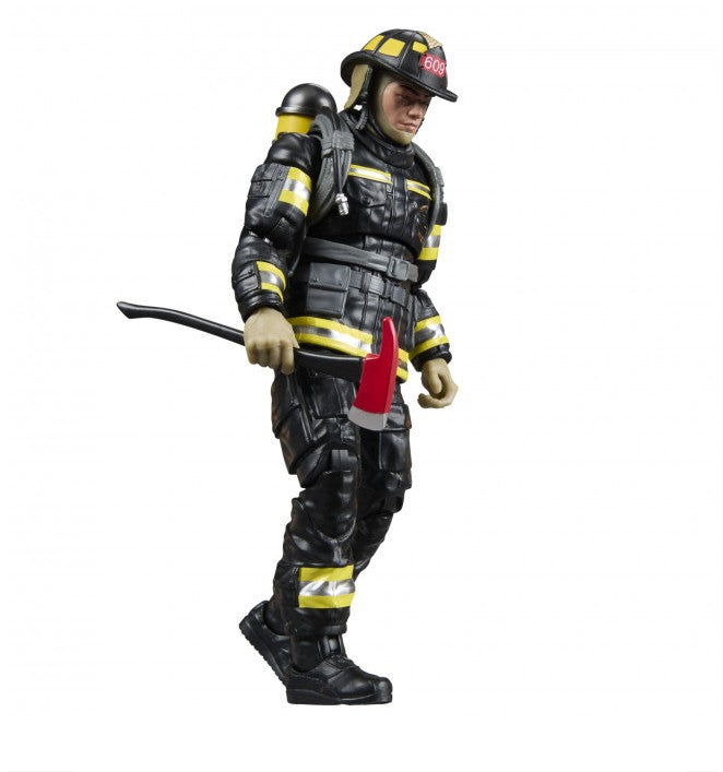 G.I. Joe Classified Series Search & Rescue Firefighter