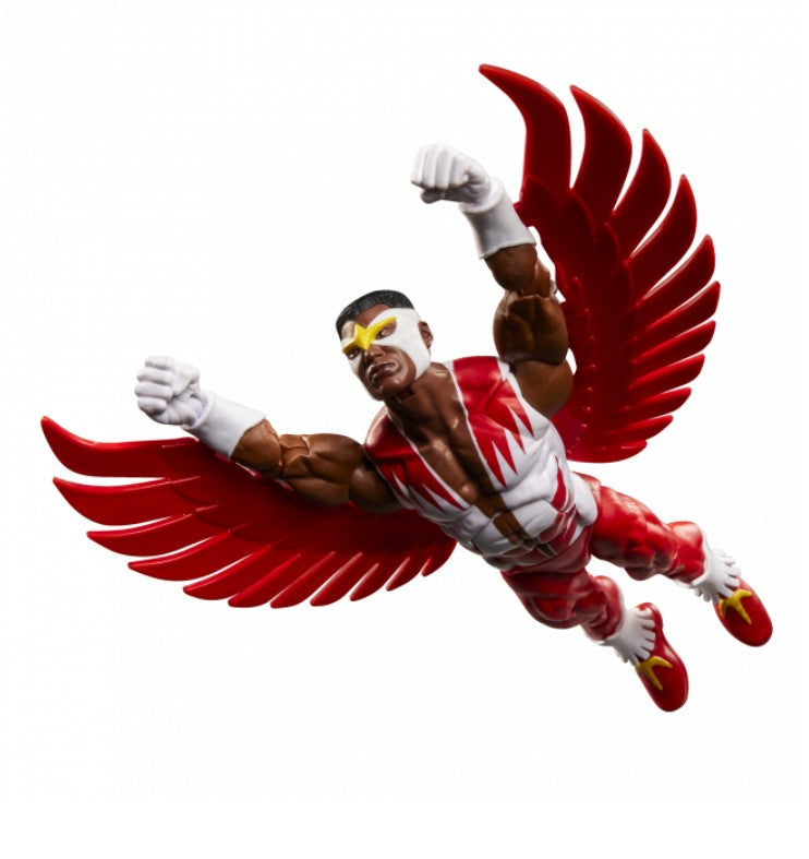 Pre-order for Jun 2026 - Marvel Legends Series Secret Wars Marvel’s Falcon