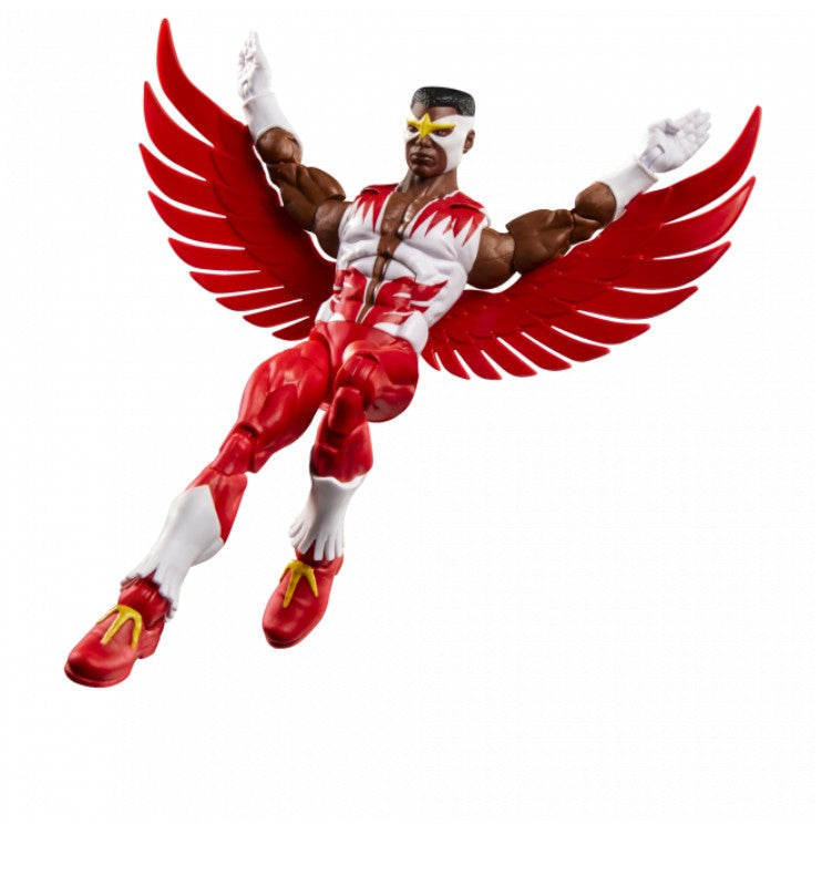 Pre-order for Jun 2026 - Marvel Legends Series Secret Wars Marvel’s Falcon