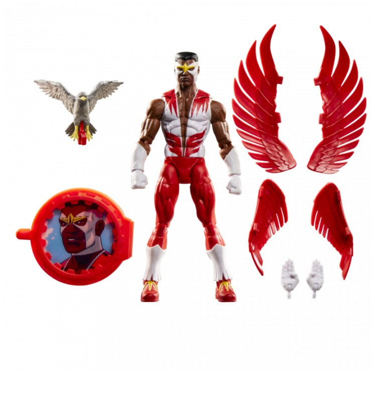 Pre-order for Jun 2026 - Marvel Legends Series Secret Wars Marvel’s Falcon