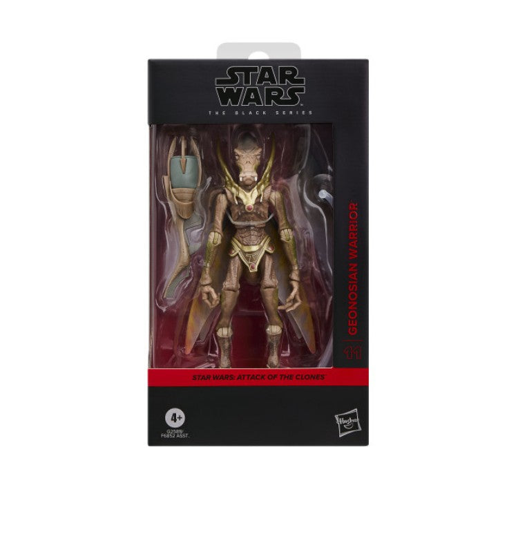 PRE-ORDER for May 2026 - Star Wars The Black Series Geonosian Warrior Action Figure