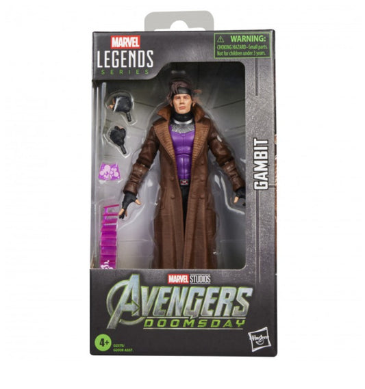 Pre-order for Oct 2026 - Marvel Legends Series Marvel Studios' Avengers: Doomsday Gambit