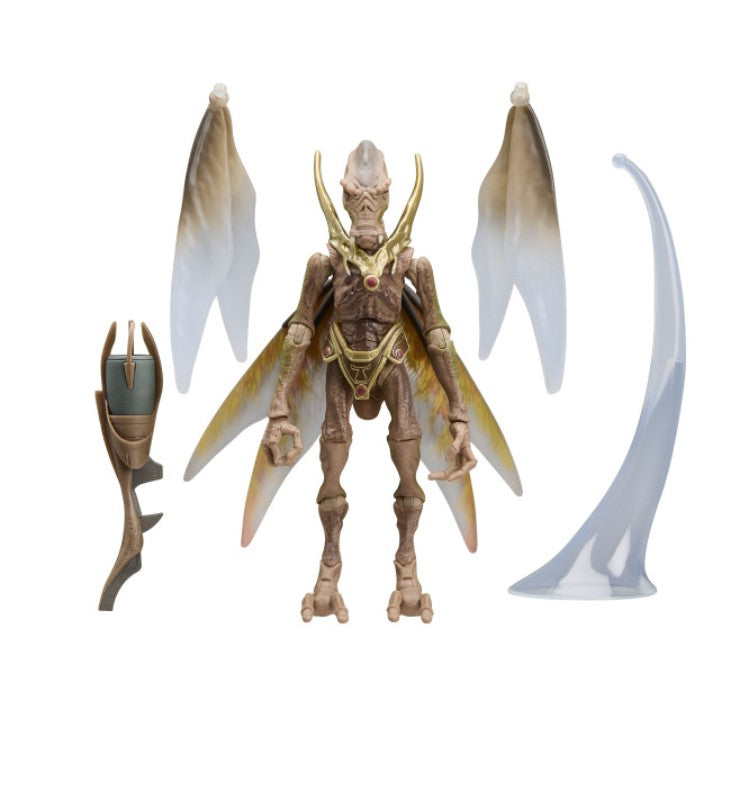 PRE-ORDER for May 2026 - Star Wars The Black Series Geonosian Warrior Action Figure