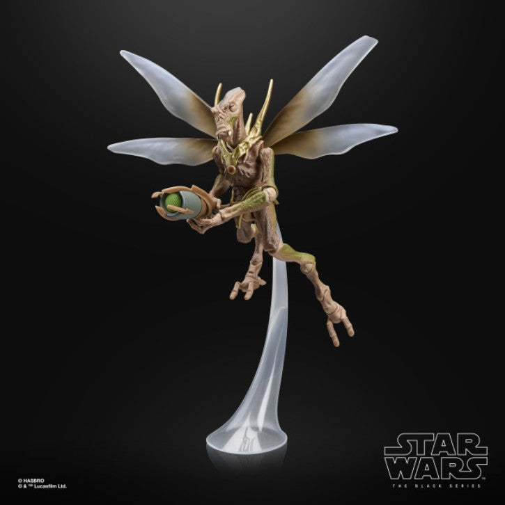 PRE-ORDER for May 2026 - Star Wars The Black Series Geonosian Warrior Action Figure