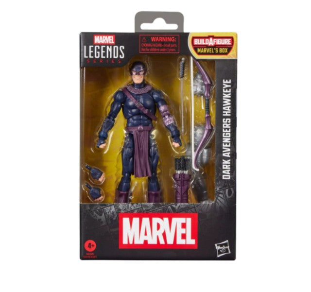 Pre-order for Aug 2026 - Marvel Legends Series Dark Avengers Hawkeye