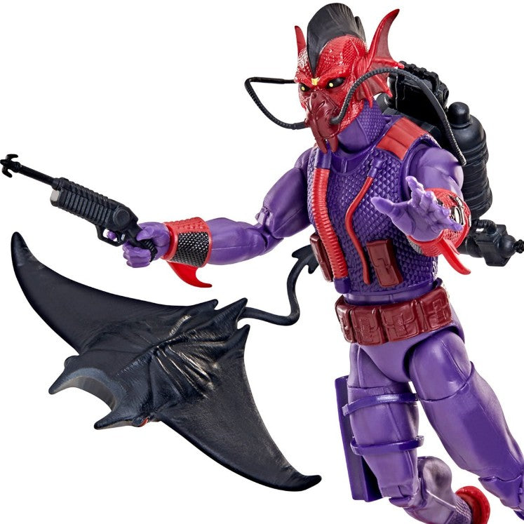 PRE-ORDER for Jul 2026 - G.I. Joe Classified Series #199 Hydro-Viper 6-Inch Action Figure