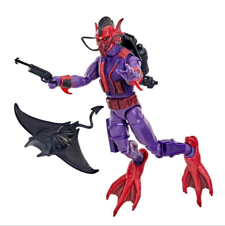 PRE-ORDER for Jul 2026 - G.I. Joe Classified Series #199 Hydro-Viper 6-Inch Action Figure
