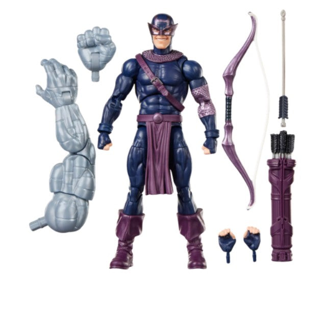 Pre-order for Aug 2026 - Marvel Legends Series Dark Avengers Hawkeye