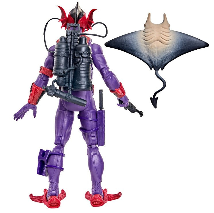 PRE-ORDER for Jul 2026 - G.I. Joe Classified Series #199 Hydro-Viper 6-Inch Action Figure