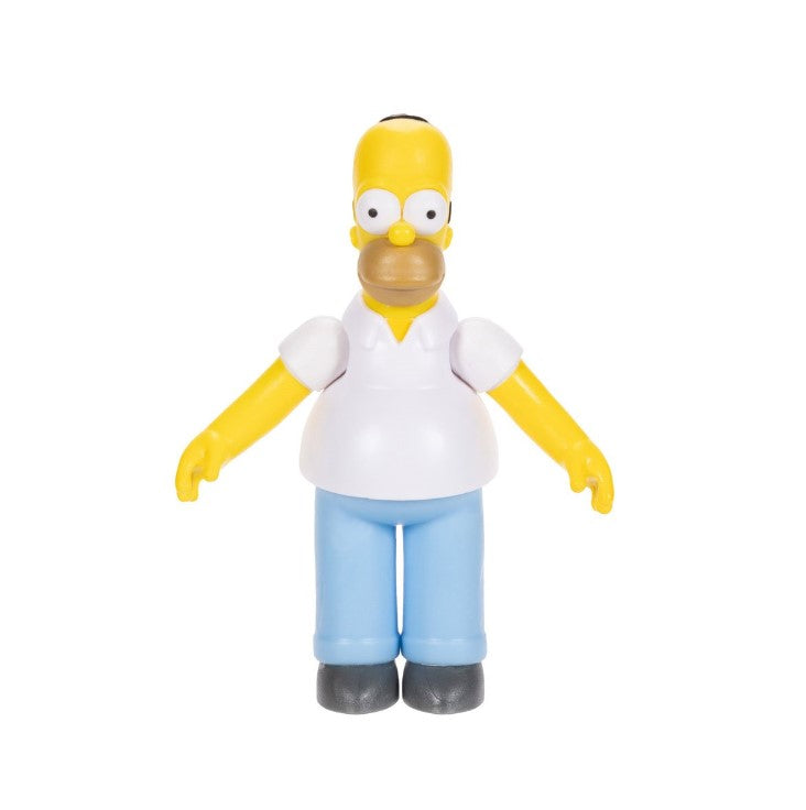 The Simpsons 2.5-Inch Homer Action Figure