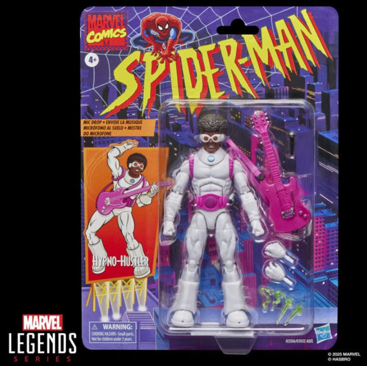 Backorder - Marvel Legends Series Hypno-Hustler