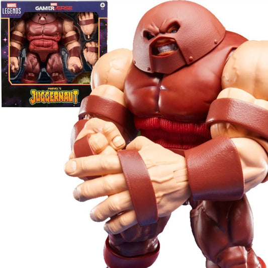 Sold out - PRE-ORDER for Sep 25 - Marvel Legends Series Gamerverse Marvel's Juggernaut