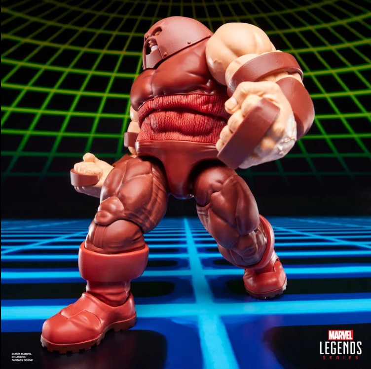 Sold out - PRE-ORDER for Sep 25 - Marvel Legends Series Gamerverse Marvel's Juggernaut