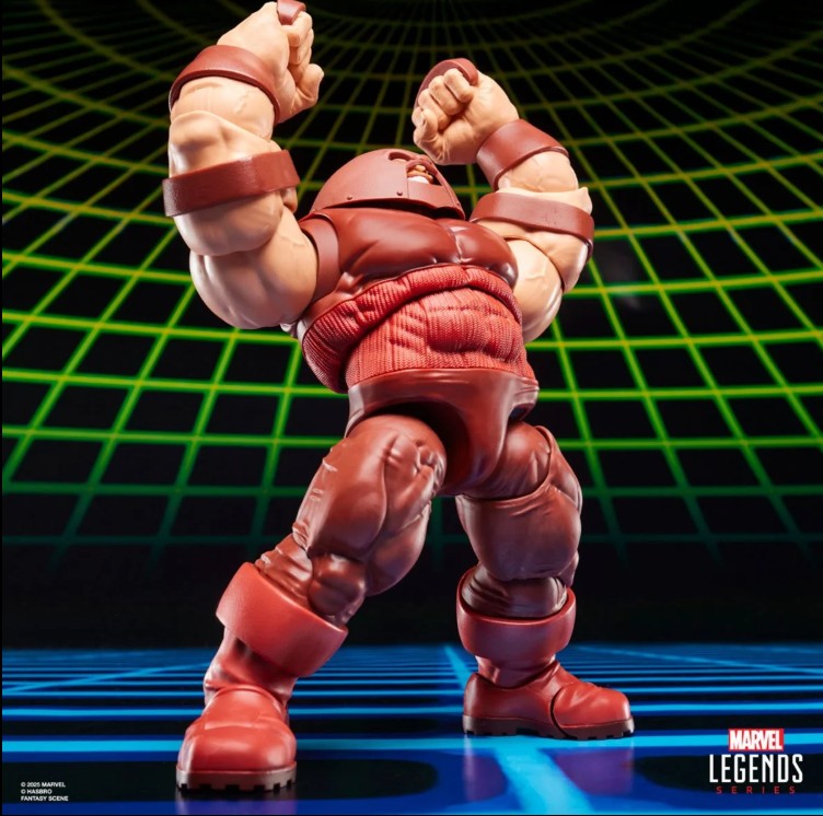 Sold out - PRE-ORDER for Sep 25 - Marvel Legends Series Gamerverse Marvel's Juggernaut