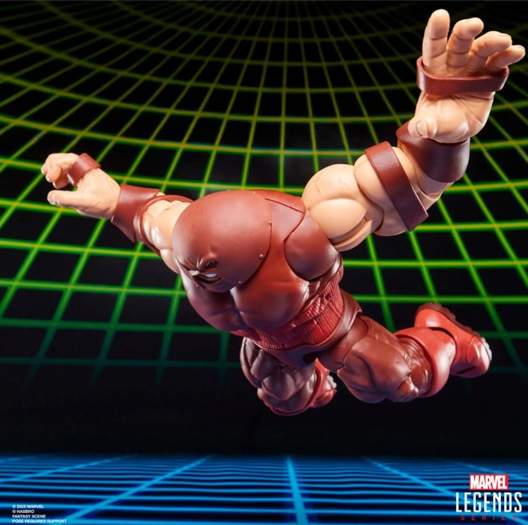 Sold out - PRE-ORDER for Sep 25 - Marvel Legends Series Gamerverse Marvel's Juggernaut
