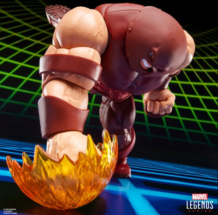 Sold out - PRE-ORDER for Sep 25 - Marvel Legends Series Gamerverse Marvel's Juggernaut