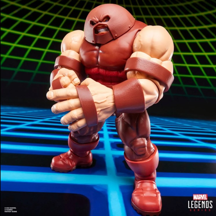 Sold out - PRE-ORDER for Sep 25 - Marvel Legends Series Gamerverse Marvel's Juggernaut