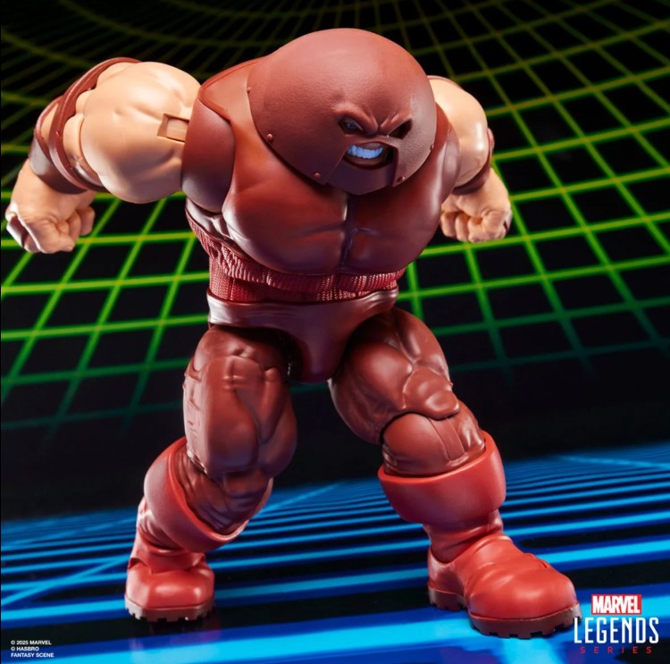 Sold out - PRE-ORDER for Sep 25 - Marvel Legends Series Gamerverse Marvel's Juggernaut