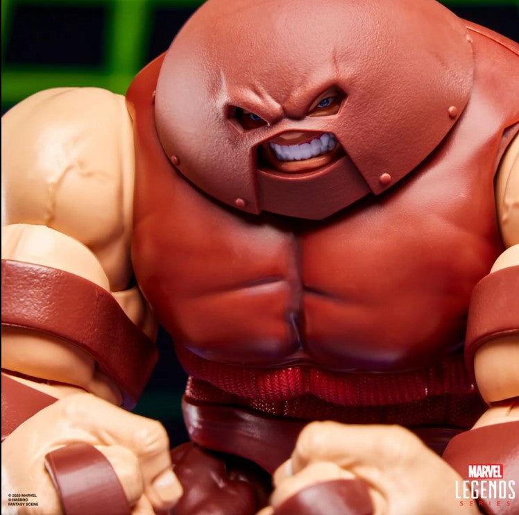 Sold out - PRE-ORDER for Sep 25 - Marvel Legends Series Gamerverse Marvel's Juggernaut