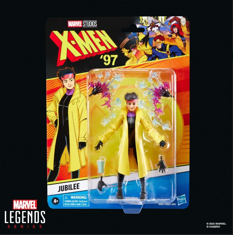 Marvel Legends Series Jubilee